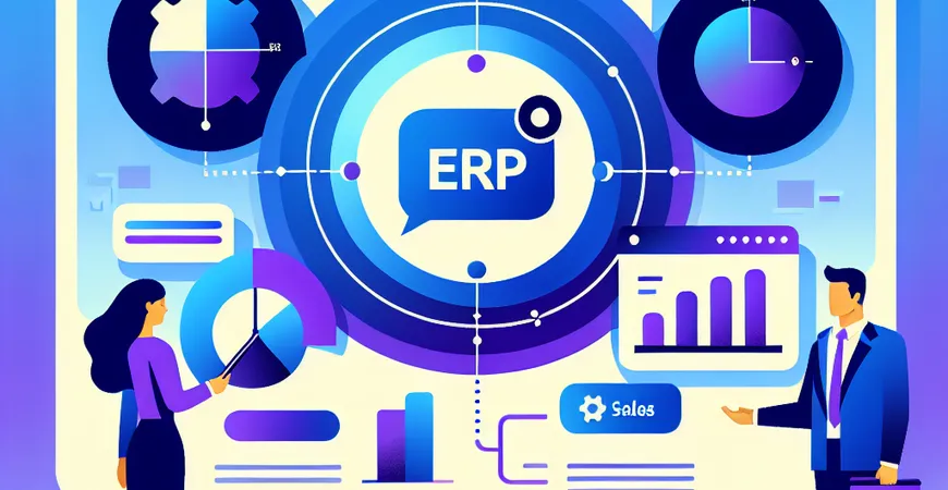 ERP 客户管理模块：如何从 “客户数据” 到 “销售转化”？